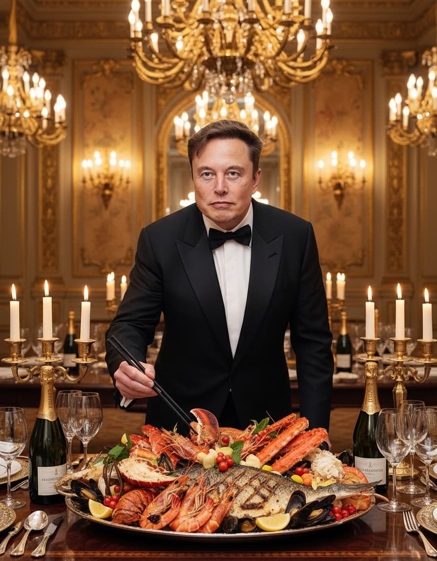Boy in pink car with flowers, soft glow